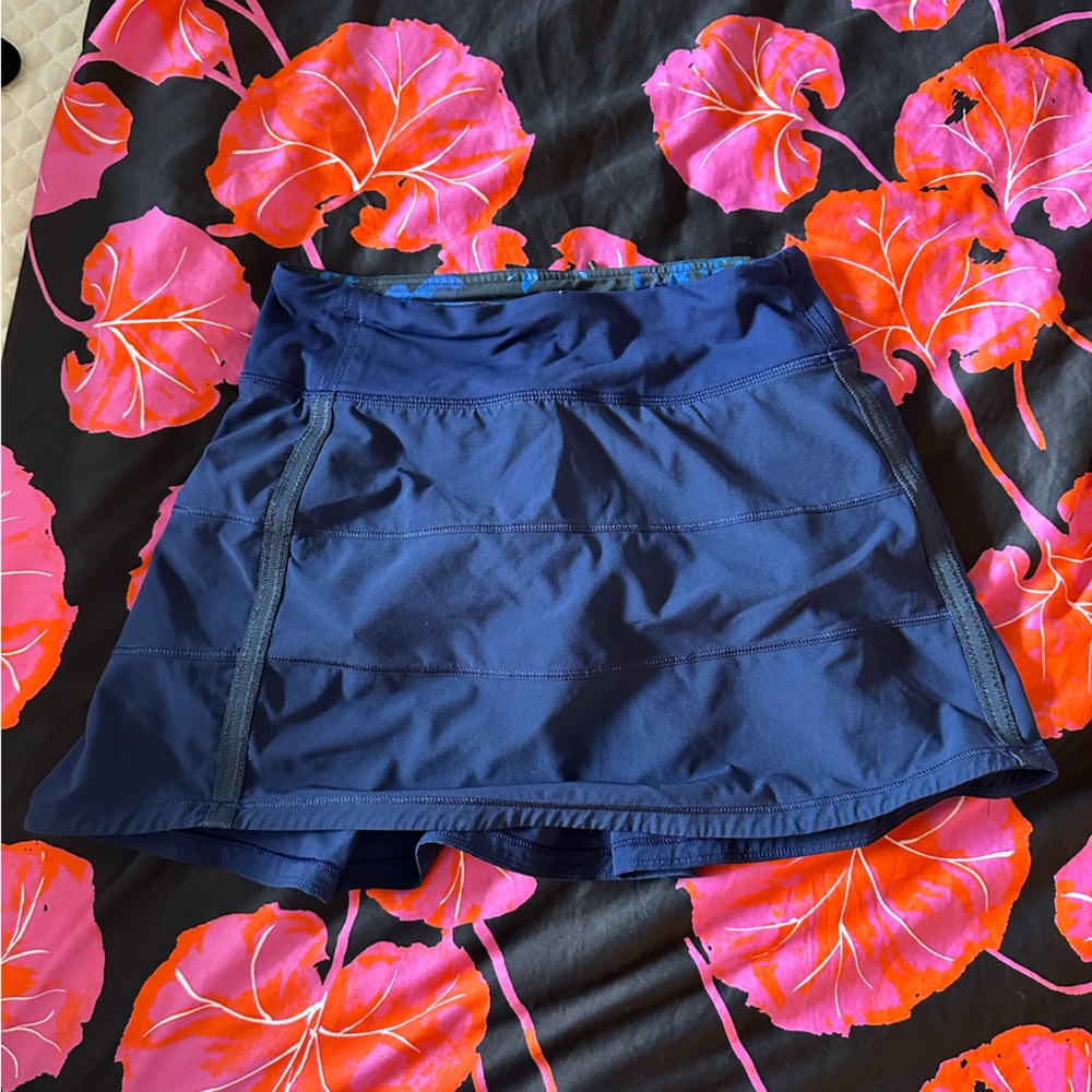 Lululemon Pace Rival tennis skirt!